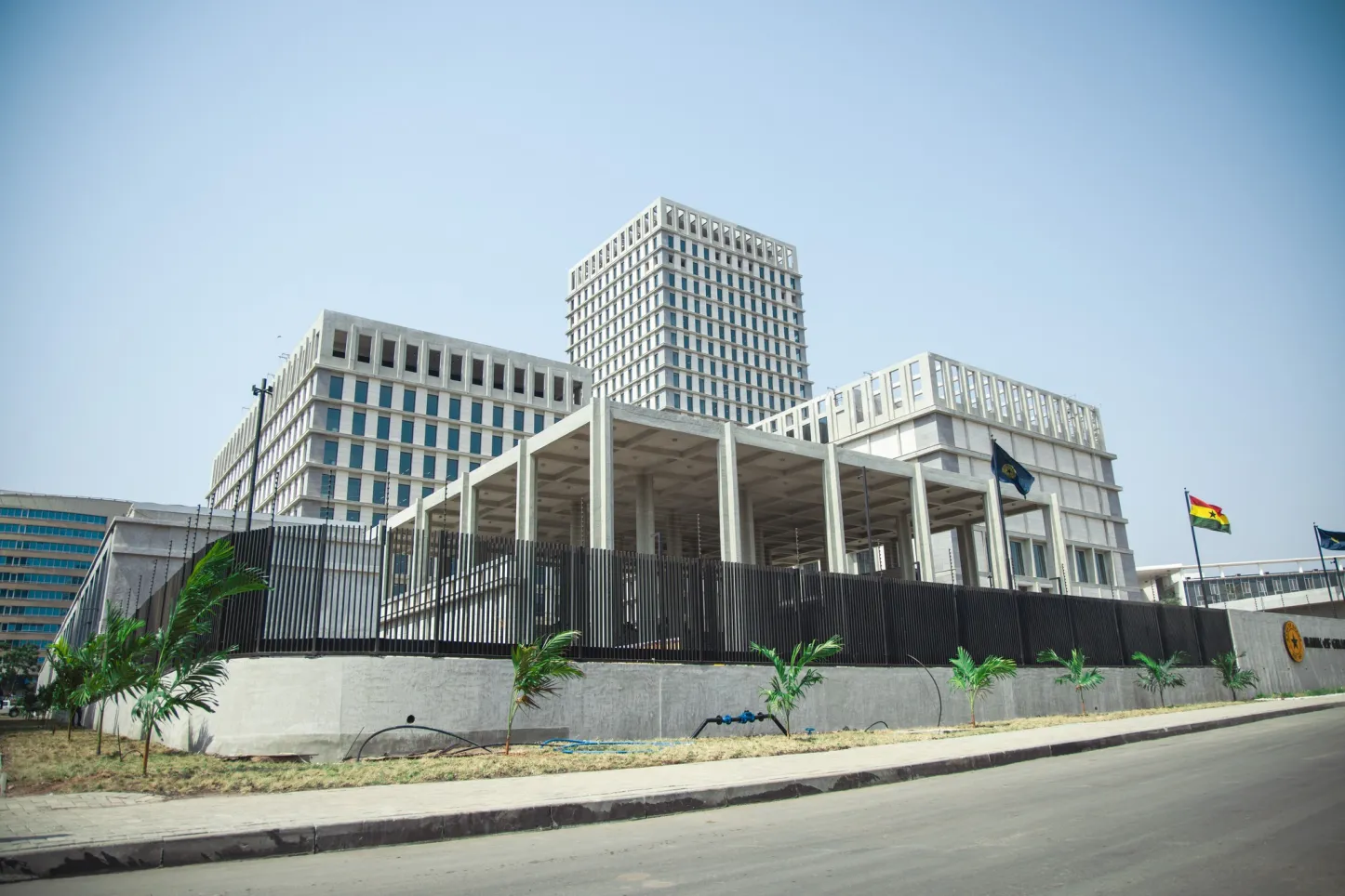 Bank of Ghana Tower